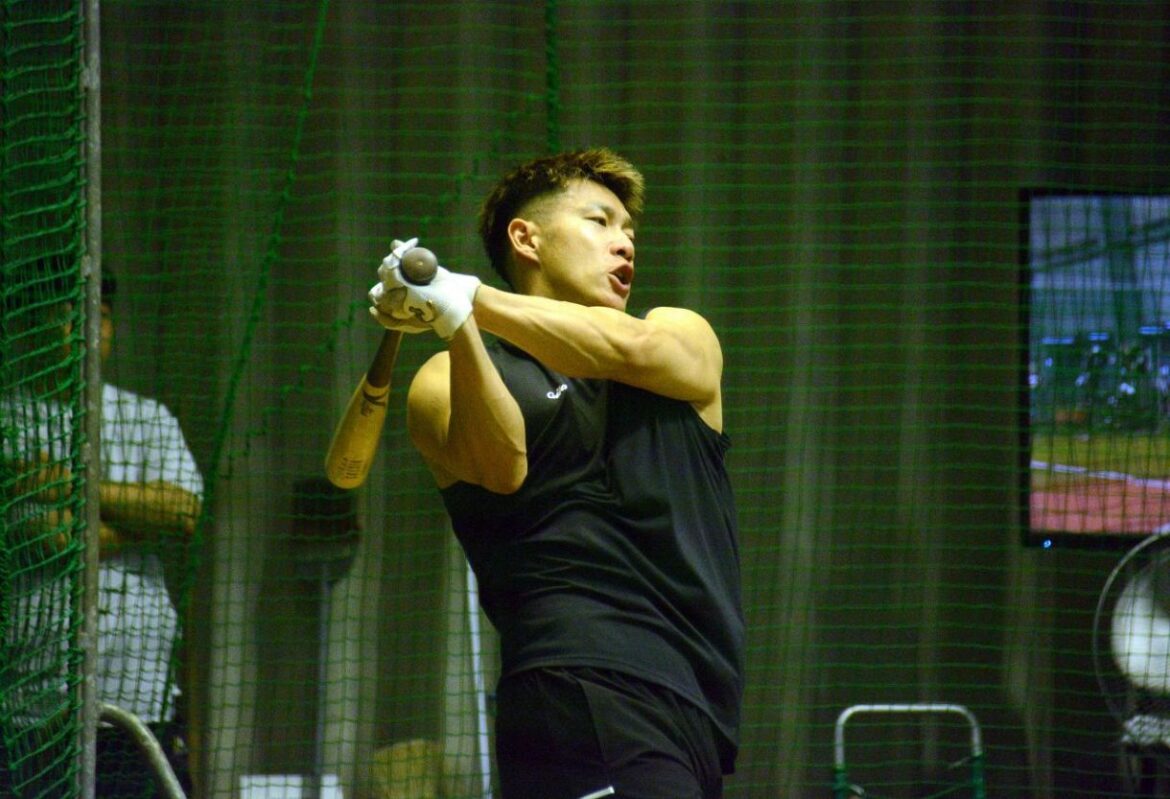 ソフトバンク柳田悠岐がフリー打撃開始「しっかり踏み込んで振れていた」コーチ順調強調:「おっ!」でつながる地元密着のスポーツ応援メディア 西スポWEB OTTO! ソフトバンク柳田悠岐がフリー打撃開始「しっかり踏み込んで振れていた」コーチ順調強調:「おっ!」でつながる地元密着のスポーツ応援メディア 西スポWEB OTTO!