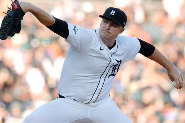 「素晴らしい試合だったよ」最初の9人で8三振! CY賞左腕が快投で今季10勝到達、タイガースが地区独走態勢へ – au Webポータル 「素晴らしい試合だったよ」最初の9人で8三振! CY賞左腕が快投で今季10勝到達、タイガースが地区独走態勢へ - au Webポータル