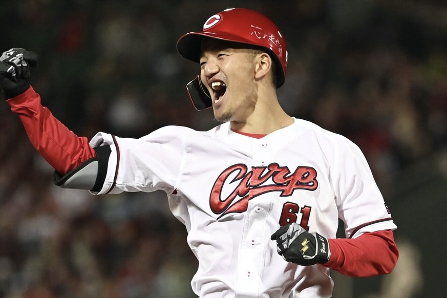 広島・矢野雅哉が延長12回決勝打!館山氏「絶対決めるという気持ち、見逃しはしないという粘り」と称賛 – BASEBALL KING – BASEBALL KING 広島・矢野雅哉が延長12回決勝打!館山氏「絶対決めるという気持ち、見逃しはしないという粘り」と称賛 – BASEBALL KING - BASEBALL KING