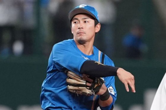 日本ハム・水野が左太腿筋損傷で抹消 球団発表…試合復帰まで2週間の見通し | Full-Count 日本ハム・水野が左太腿筋損傷で抹消 球団発表…試合復帰まで2週間の見通し | Full-Count