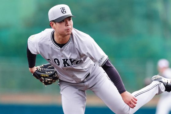 巨人復帰の育成24歳は「左の今井達也」 2軍で無双の1.79…待望の合流に「超ワクワク」 | Full-Count 巨人復帰の育成24歳は「左の今井達也」 2軍で無双の1.79…待望の合流に「超ワクワク」 | Full-Count