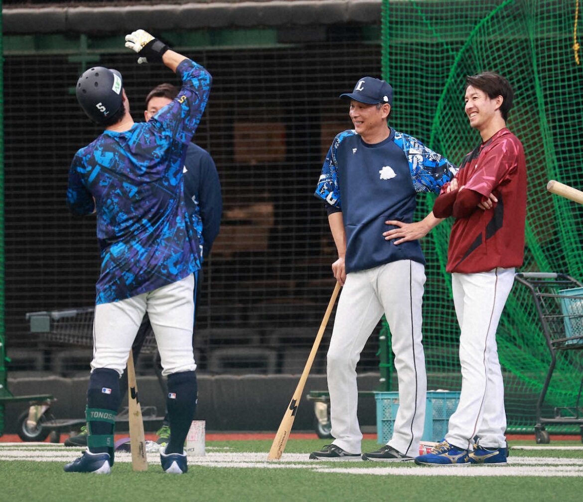 楽天 40歳のベテラン右腕・岸孝之が1軍合流 2軍で完投勝利を挙げ三木監督「感覚をつかんできたかな」(スポニチアネックス) – Yahoo!ニュース – Yahoo!ニュース 楽天 40歳のベテラン右腕・岸孝之が1軍合流 2軍で完投勝利を挙げ三木監督「感覚をつかんできたかな」(スポニチアネックス) - Yahoo!ニュース - Yahoo!ニュース