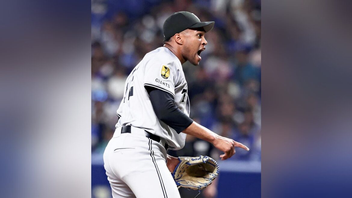 巨人の球団記録に並んだ守護神、原動力はＶへの渇望…キューバで「助っ人」として１度だけ経験 - 読売新聞オンライン