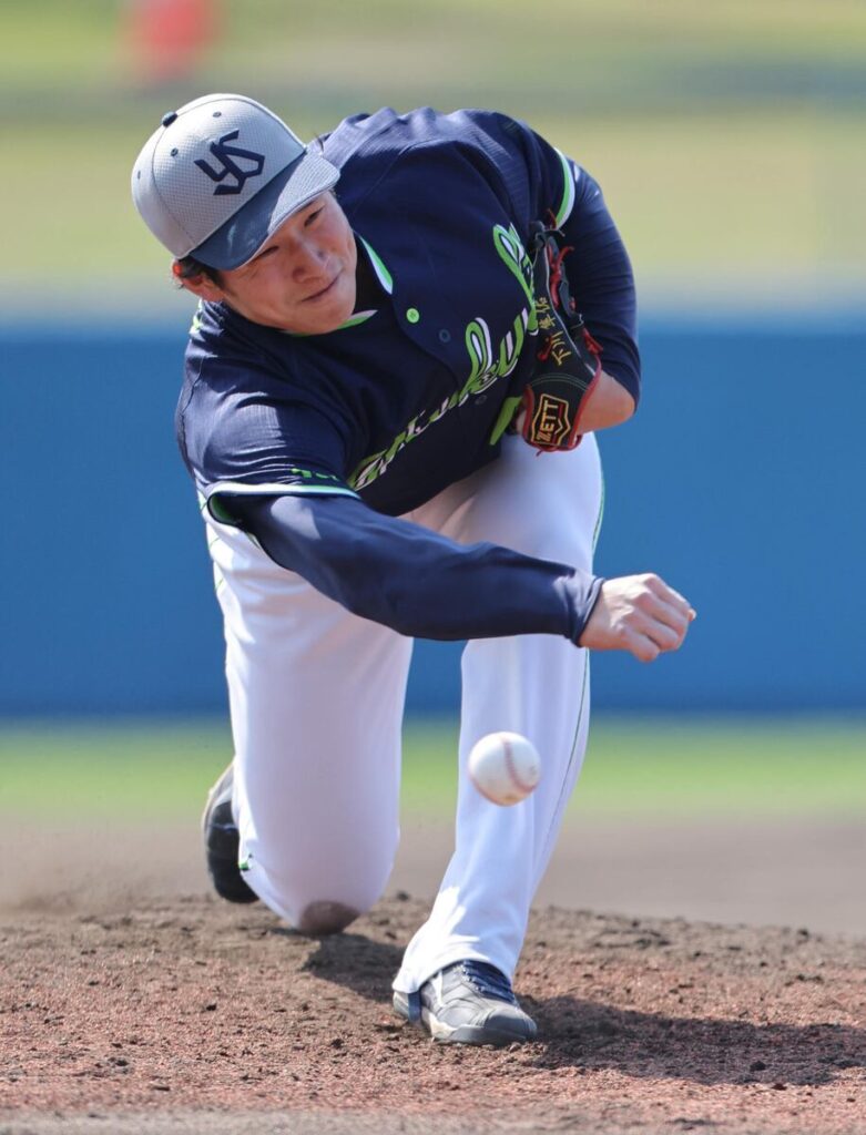 ヤクルト・下川が1軍に合流（サンケイスポーツ） - Yahoo!ニュース