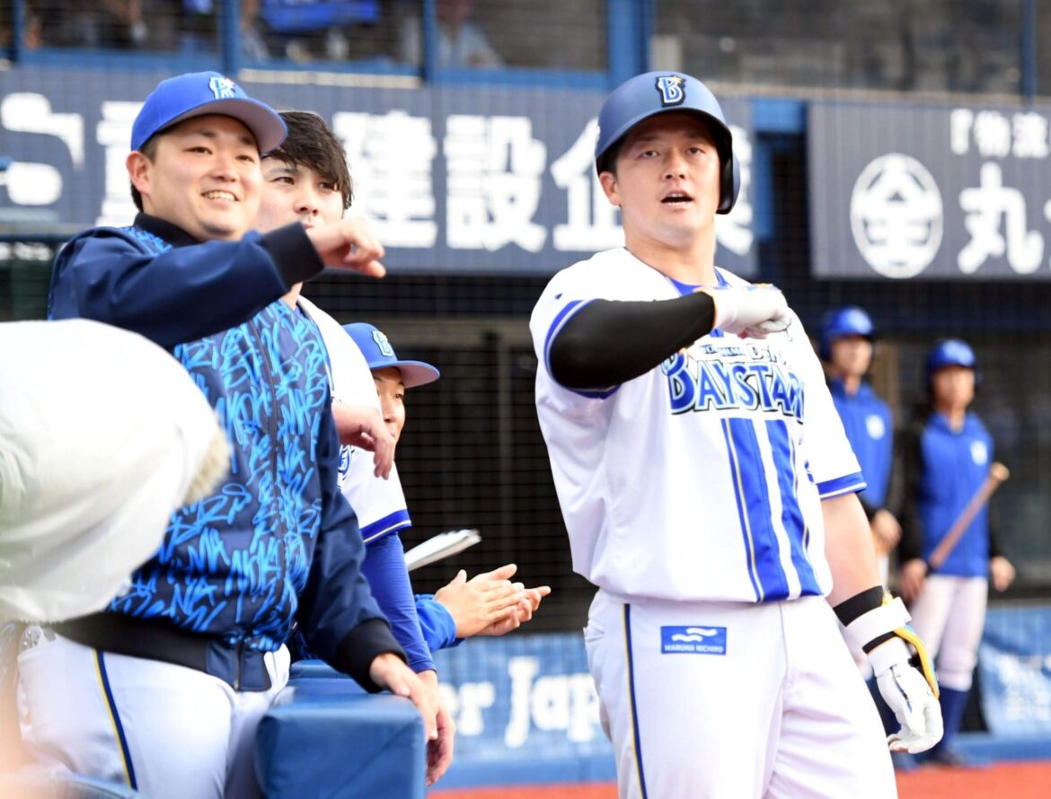 現在“三冠”のDeNA・牧が村田塾で進化の1年へ 「超えていかないといけない立場でもある」(デイリースポーツ) – Yahoo!ニュース – Yahoo!ニュース 現在“三冠”のDeNA・牧が村田塾で進化の1年へ 「超えていかないといけない立場でもある」(デイリースポーツ) - Yahoo!ニュース - Yahoo!ニュース