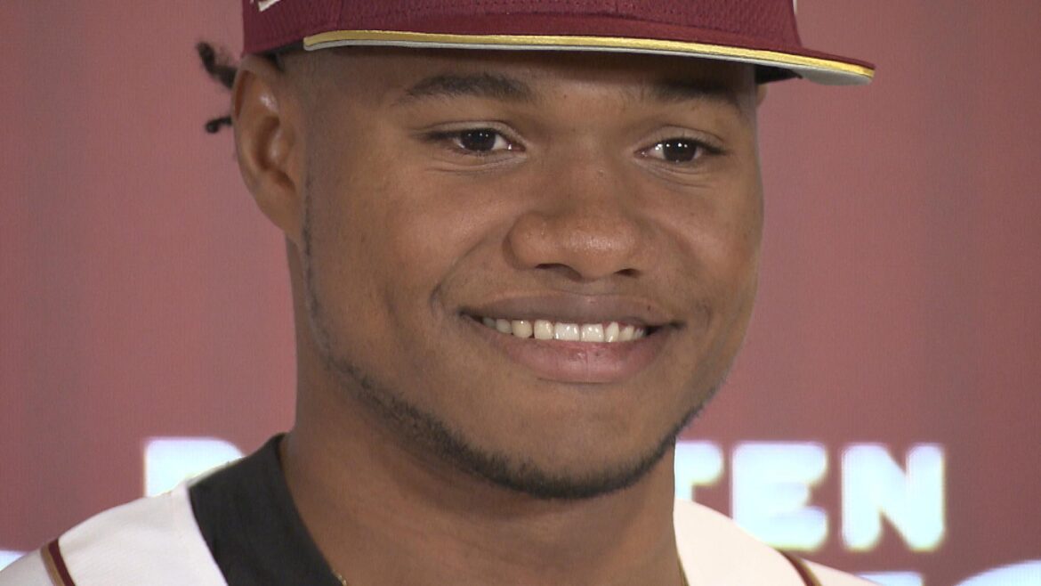 【楽天】「打点をあげてチームに貢献したい」新外国人 ドミニカ出身ゴンザレス 新天地での活躍誓う（tbc東北放送） - Yahoo!ニュース - Yahoo!ニュース