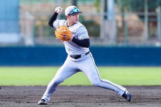 巨人・高卒ドラ1に称賛続出「ええの獲ったわ!」 披露した華麗な守備「センスの塊」 | Full-Count 巨人・高卒ドラ1に称賛続出「ええの獲ったわ!」 披露した華麗な守備「センスの塊」 | Full-Count