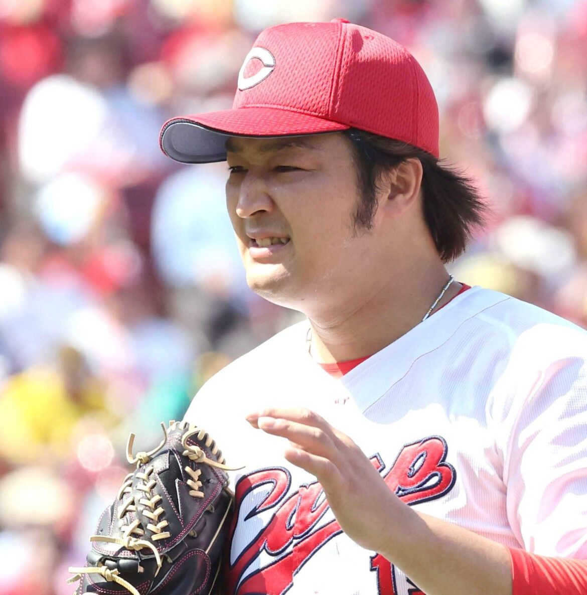 広島・床田 木浪に痛打され決勝点献上 ８回２安打１失点…援護にも恵まれず４敗目（デイリースポーツ） - Yahoo!ニュース - Yahoo!ニュース