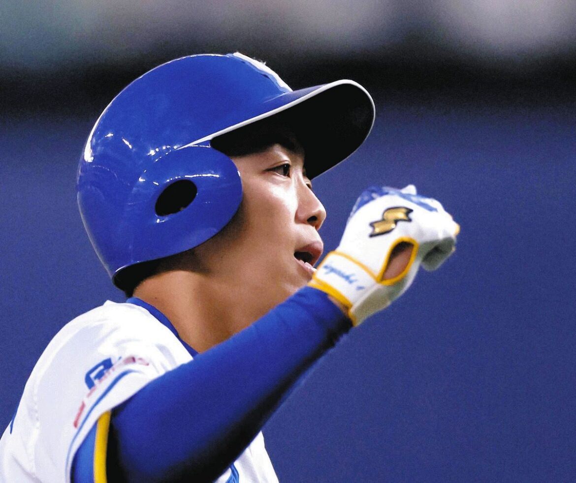 「お、お、お、岡林！！」 中日・岡林勇希、624日ぶり本塁打に本拠地ファン沸く 「３番に嵌ったね」（中日スポーツ） - Yahoo!ニュース - Yahoo!ニュース