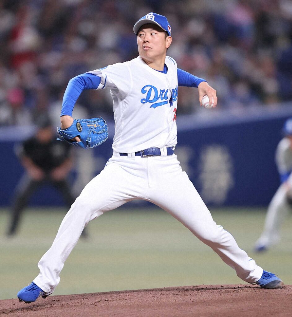 【1日のプロ野球見どころ】中日・松葉 自身最速！6月までの6勝目なるか 負けなし本拠が後押しも（スポニチアネックス） - Yahoo!ニュース - Yahoo!ニュース