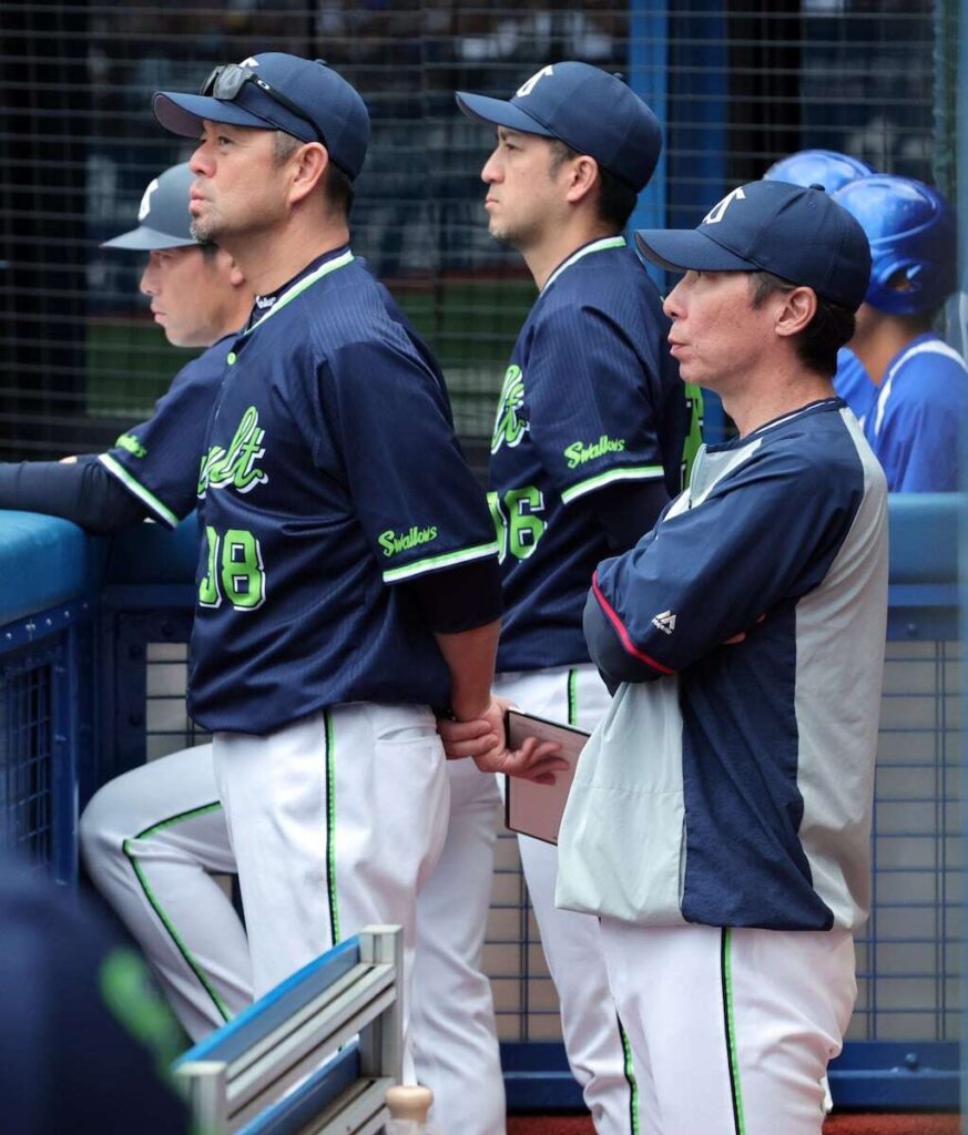 ヤクルト5連敗で借金17 12試合連続2得点以下は球団＆プロ野球ワーストタイ 高津監督「このメンバーでやるしかない」（サンケイスポーツ） - Yahoo!ニュース - Yahoo!ニュース