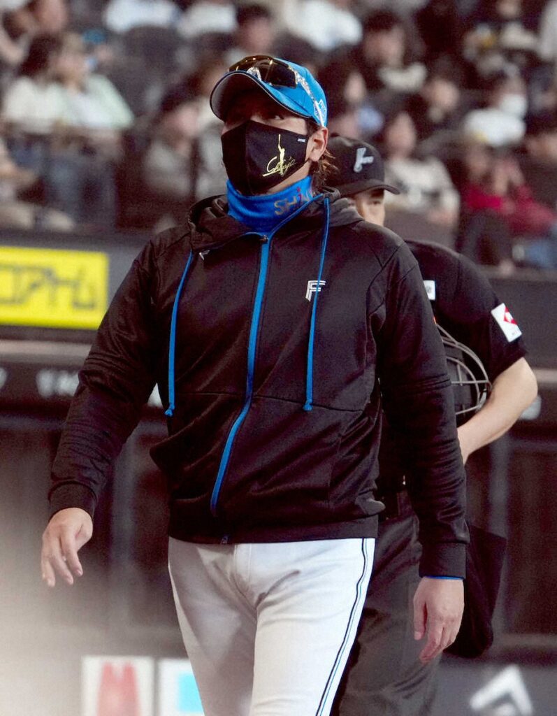 日本ハム・新庄剛志監督 交流戦秘密兵器・水谷瞬の1軍合流をポロリ「言っちゃダメだっけ?」(スポニチアネックス) – Yahoo!ニュース – Yahoo!ニュース 日本ハム・新庄剛志監督 交流戦秘密兵器・水谷瞬の1軍合流をポロリ「言っちゃダメだっけ?」(スポニチアネックス) - Yahoo!ニュース - Yahoo!ニュース