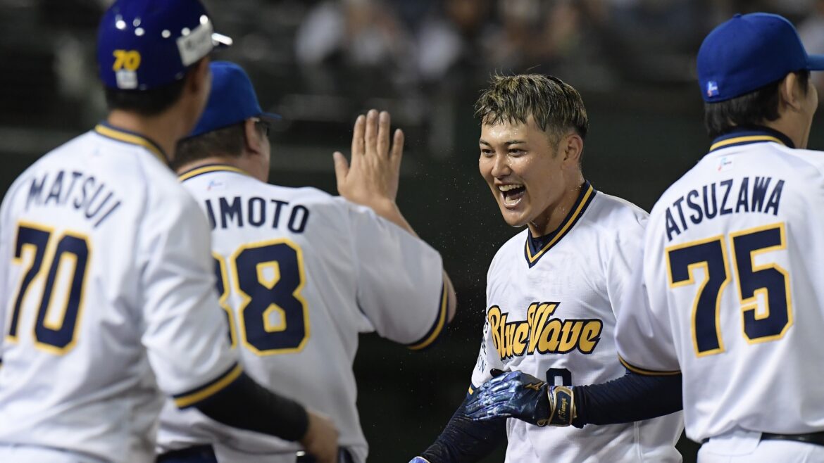 オリックス・野口智哉がサヨナラ弾!延長11回の熱戦制す|オリックス×西武|プロ野球結果(DAZN News) – Yahoo!ニュース – Yahoo!ニュース オリックス・野口智哉がサヨナラ弾!延長11回の熱戦制す|オリックス×西武|プロ野球結果(DAZN News) - Yahoo!ニュース - Yahoo!ニュース