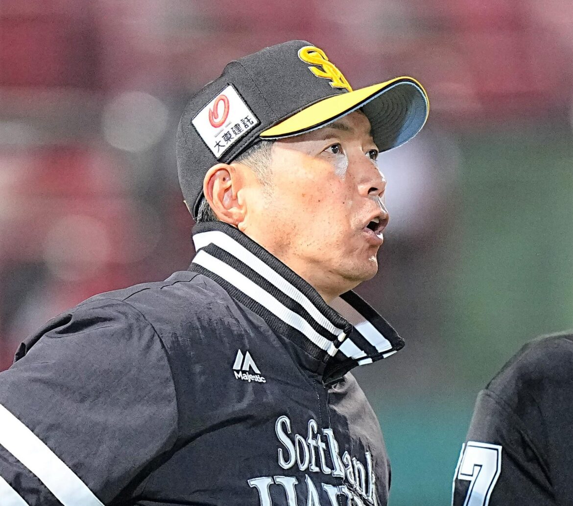 【ソフトバンク】楽天に完封負けで連勝止まる...交流戦前勝率5割以下は7年ぶり 松本晴4回途中3失点で今季初黒星 打線入れ替えも不発（TBS NEWS DIG Powered by JNN）