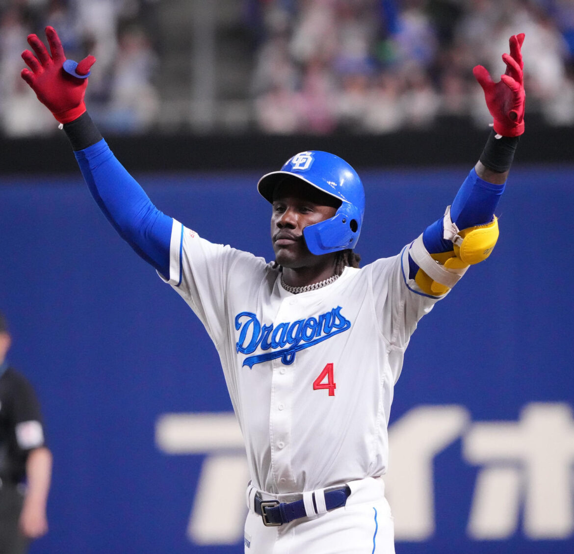 【中日】巨人大勢の暴投で連勝 カリステが突き放す２点適時打 今季初の２カード連続勝ち越し（日刊スポーツ） - Yahoo!ニュース - Yahoo!ニュース