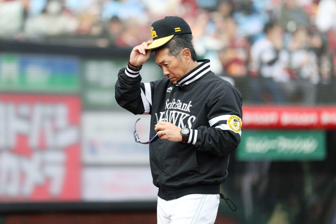 【ソフトバンク】低空飛行…５割逆戻り、12年ぶりＢクラスで交流戦「踏みとどまってる」小久保監督（日刊スポーツ） - Yahoo!ニュース - Yahoo!ニュース