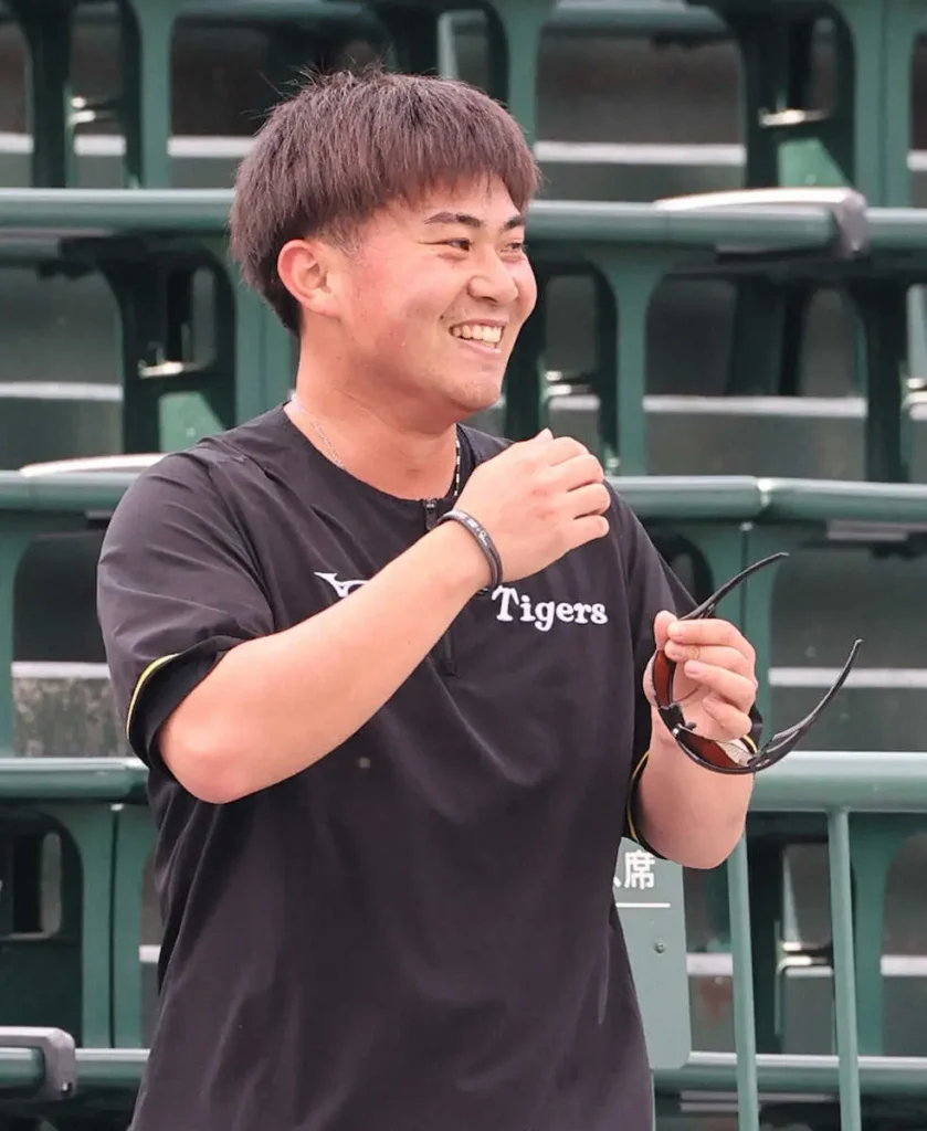 阪神・桐敷が近日中に昇格へ　左上肢の筋疲労癒え早ければきょうにも1軍合流 - スポニチ Sponichi Annex 野球