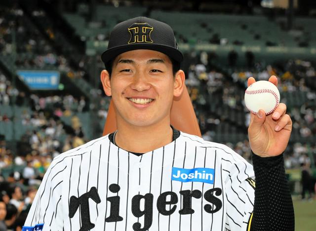 新カープキラー? 阪神・伊原が好投 チームは両リーグ最速30勝(朝日新聞) – Yahoo!ニュース 新カープキラー? 阪神・伊原が好投 チームは両リーグ最速30勝(朝日新聞) - Yahoo!ニュース