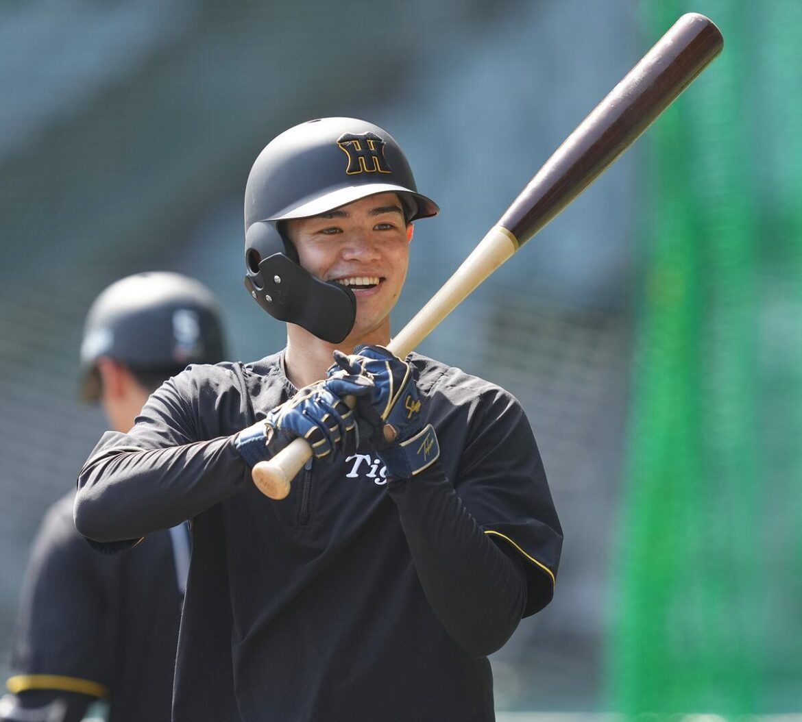 阪神・中野拓夢「勢いに飲まれないように、しっかりとタイガースらしい野球をやりたい」 日本ハムとのセ・パ首位対決へ気合(サンケイスポーツ) – Yahoo!ニュース – Yahoo!ニュース サンケイスポーツ
