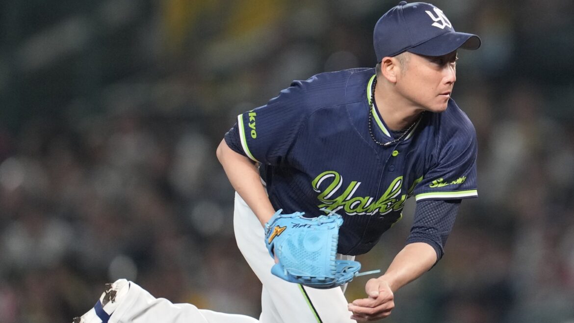 ヤクルトは交流戦歴代最多30勝目を目指す石川雅規、ヒゲを剃ったサンタナらに注目｜セ・パ交流戦｜プロ野球（DAZN News） - Yahoo!ニュース - Yahoo!ニュース