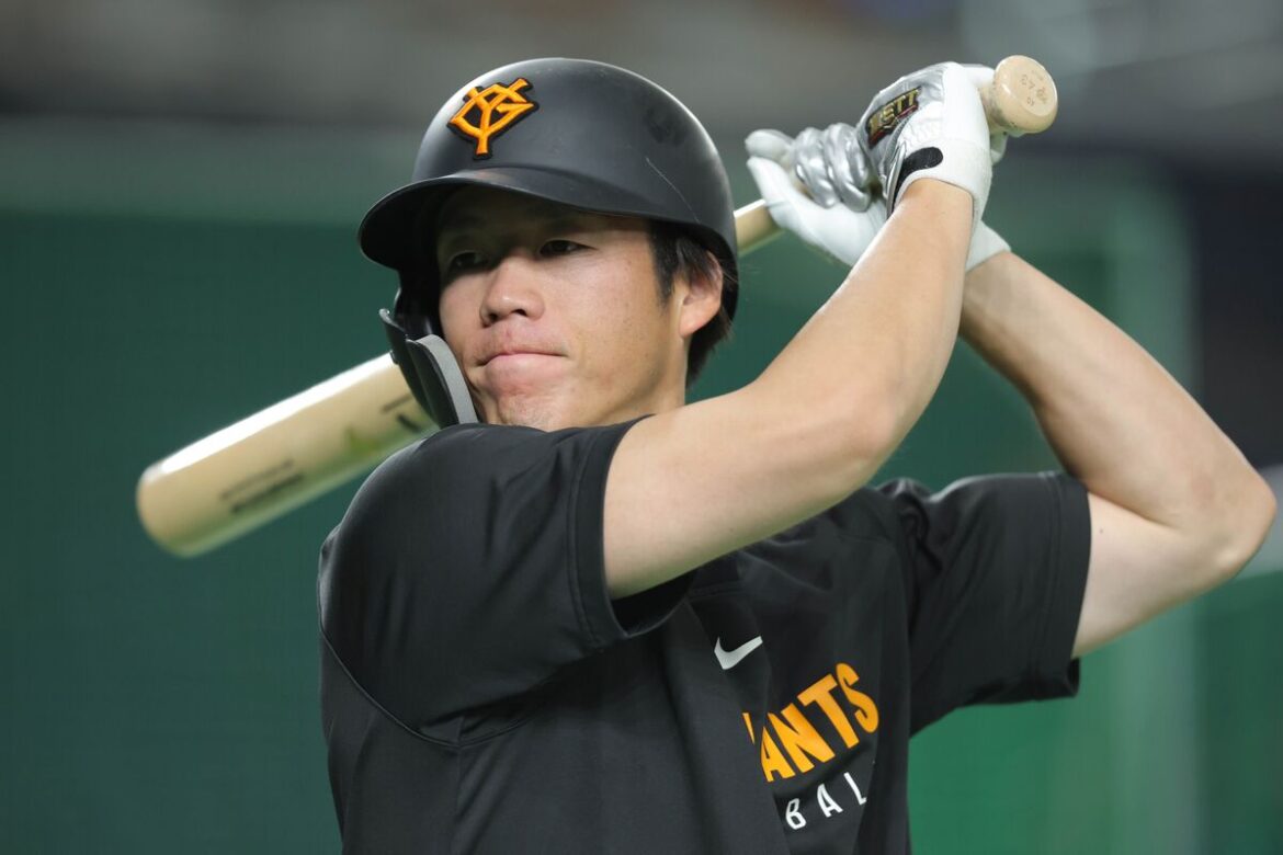 【セパ公示】（２日）巨人が重信慎之介、西武が与座海人を抹消（スポーツ報知） - Yahoo!ニュース