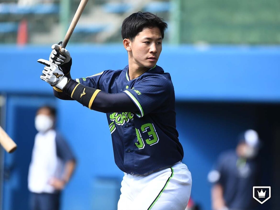 ヤクルト・内山壮真「まっすぐを打ちたい」西武・隅田打ちを誓う(ベースボールキング) – Yahoo!ニュース – Yahoo!ニュース ヤクルト・内山壮真「まっすぐを打ちたい」西武・隅田打ちを誓う(ベースボールキング) - Yahoo!ニュース - Yahoo!ニュース