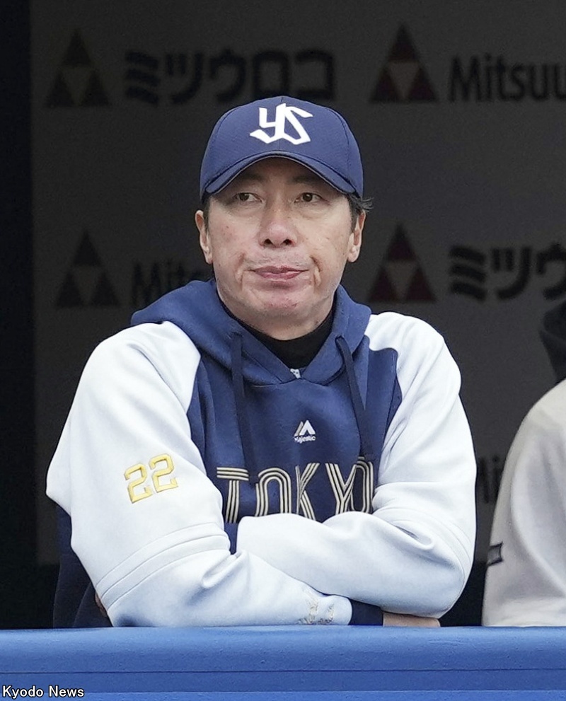 つば九郎も泣いている。高津ヤクルトの危機【白球つれづれ】(ベースボールキング) – Yahoo!ニュース – Yahoo!ニュース つば九郎も泣いている。高津ヤクルトの危機【白球つれづれ】(ベースボールキング) - Yahoo!ニュース - Yahoo!ニュース