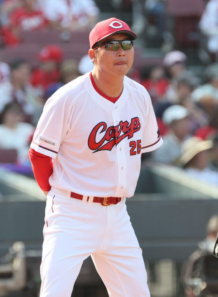 【広島】新井監督、交流戦は「自分たちから仕掛ける」元広島のオリックス九里との対戦「楽しみ」（日刊スポーツ） - Yahoo!ニュース - Yahoo!ニュース