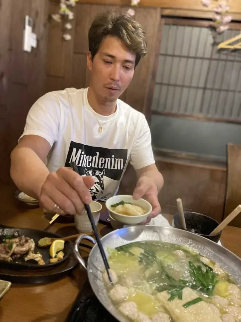 【孤独にグルメ】中日・駿太　つみれ、直球勝負でいこうじゃないか「おらが村　名古屋店」 - スポニチ Sponichi Annex 野球