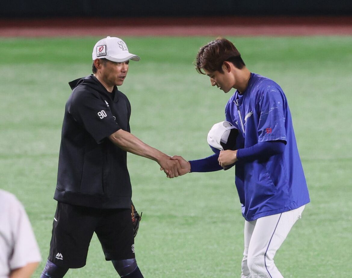 スタメン発表 ソフトバンク、2戦連続の4番で近藤健介が先発出場 交流戦開幕（サンケイスポーツ） - Yahoo!ニュース - Yahoo!ニュース