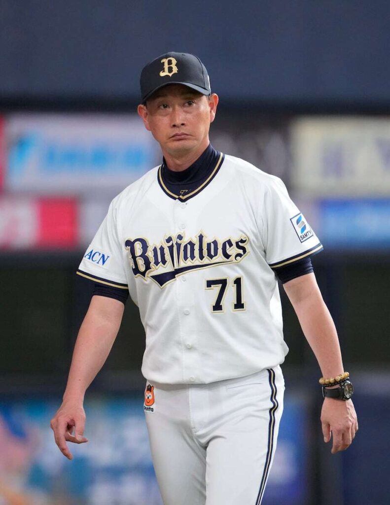 オリックス・岸田護監督、5回4失点の九里に「投げにくかったところがあったかもわからない」（サンケイスポーツ） - Yahoo!ニュース - Yahoo!ニュース