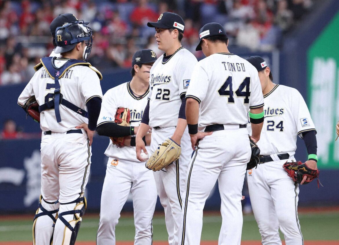 オリックス・九里 古巣相手に敗戦「僕が打たれているのが結果。本当に悔しい」 チームは3位転落(スポニチアネックス) – Yahoo!ニュース – Yahoo!ニュース オリックス・九里 古巣相手に敗戦「僕が打たれているのが結果。本当に悔しい」 チームは3位転落(スポニチアネックス) - Yahoo!ニュース - Yahoo!ニュース