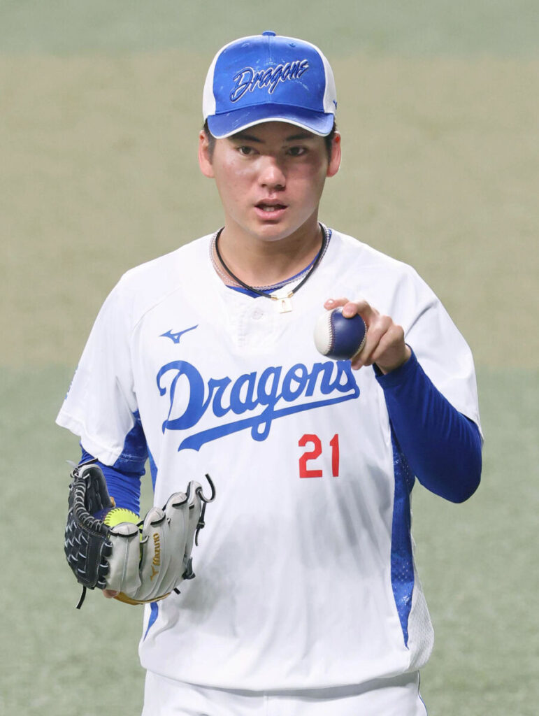 【中日】金丸夢斗、現地観戦の両親の休みがピンチ...次こそプロ初勝利届ける「有休がなくなっちゃう…」（スポーツ報知） - Yahoo!ニュース - Yahoo!ニュース