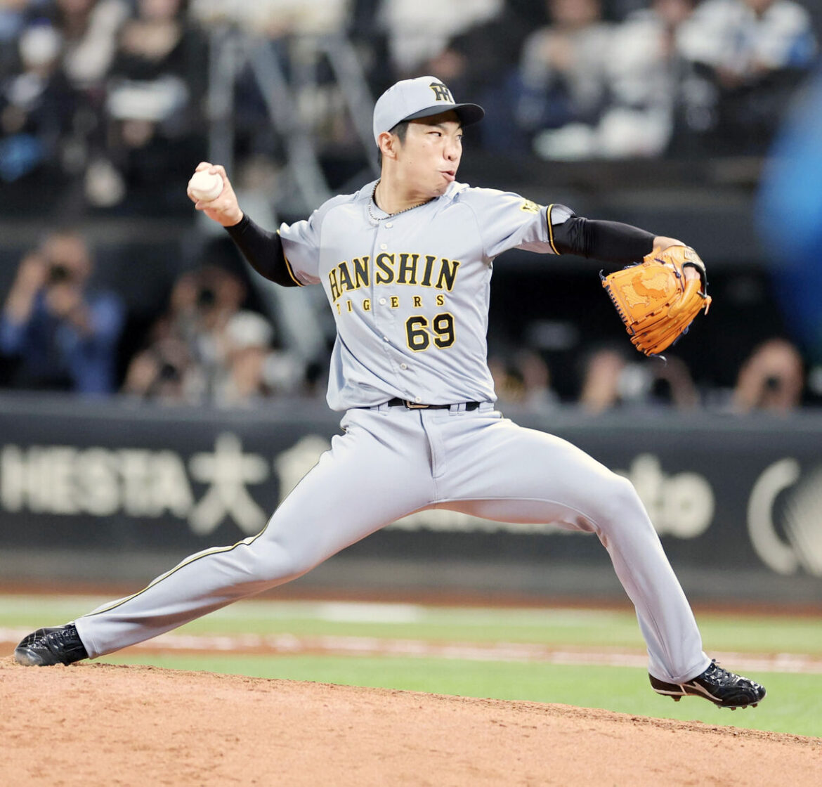 【阪神】藤川球児監督が継投策に「展開次第」今季初の1点リード最終回に石井大智 守護神・岩崎優は出番なし(スポーツ報知) – Yahoo!ニュース – Yahoo!ニュース 【阪神】藤川球児監督が継投策に「展開次第」今季初の1点リード最終回に石井大智 守護神・岩崎優は出番なし(スポーツ報知) - Yahoo!ニュース - Yahoo!ニュース