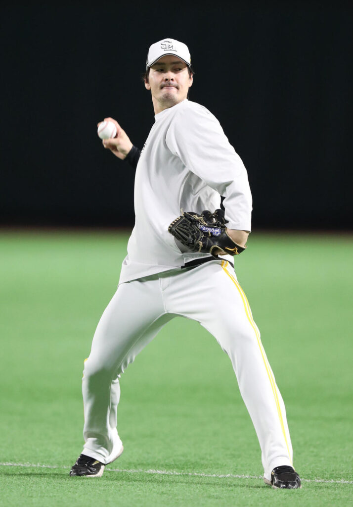 【ソフトバンク】有原航平、ホークスで負けなし交流戦で復活期す「チームが勝てるように」３日先発（日刊スポーツ） - Yahoo!ニュース - Yahoo!ニュース