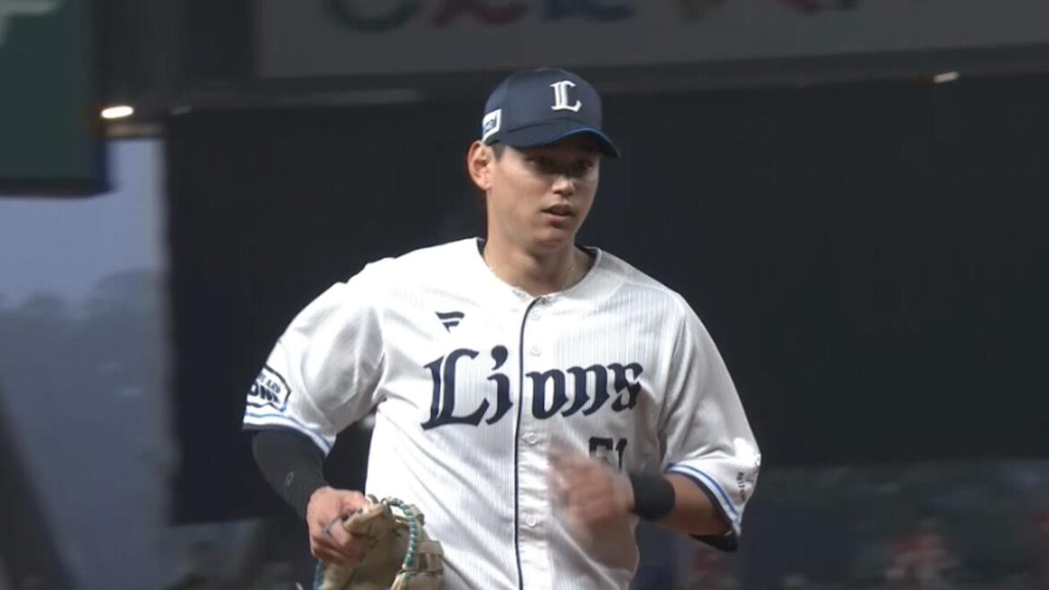 先制点阻む好返球！ 西川愛也が母校の後輩の前で活躍 - スポーツナビ