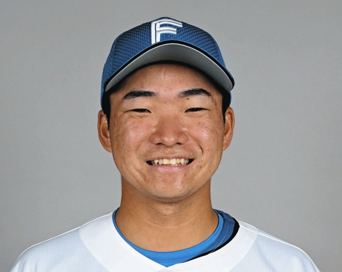 中学高校大学と公式戦ノーアーチの日本ハム・山県秀、びっくりプロ初本塁打「野球人生の中でも一番の感触」頭によぎった郡司の言葉（中日スポーツ） - Yahoo!ニュース - Yahoo!ニュース