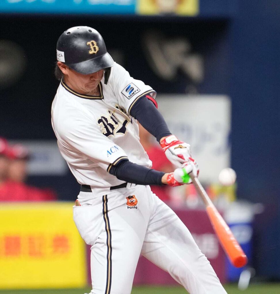 オリックスは1イニング6得点の猛攻で快勝 紅林が先制の2点打で口火(サンケイスポーツ) – Yahoo!ニュース – Yahoo!ニュース オリックスは1イニング6得点の猛攻で快勝 紅林が先制の2点打で口火(サンケイスポーツ) - Yahoo!ニュース - Yahoo!ニュース