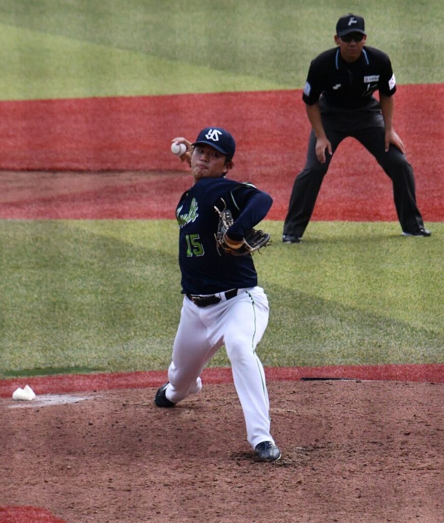 ヤクルトD1位・中村優斗はリミッター解除へ 2軍戦で初黒星も自己最長の6回⅔＆最多の99球（サンケイスポーツ） - Yahoo!ニュース - Yahoo!ニュース