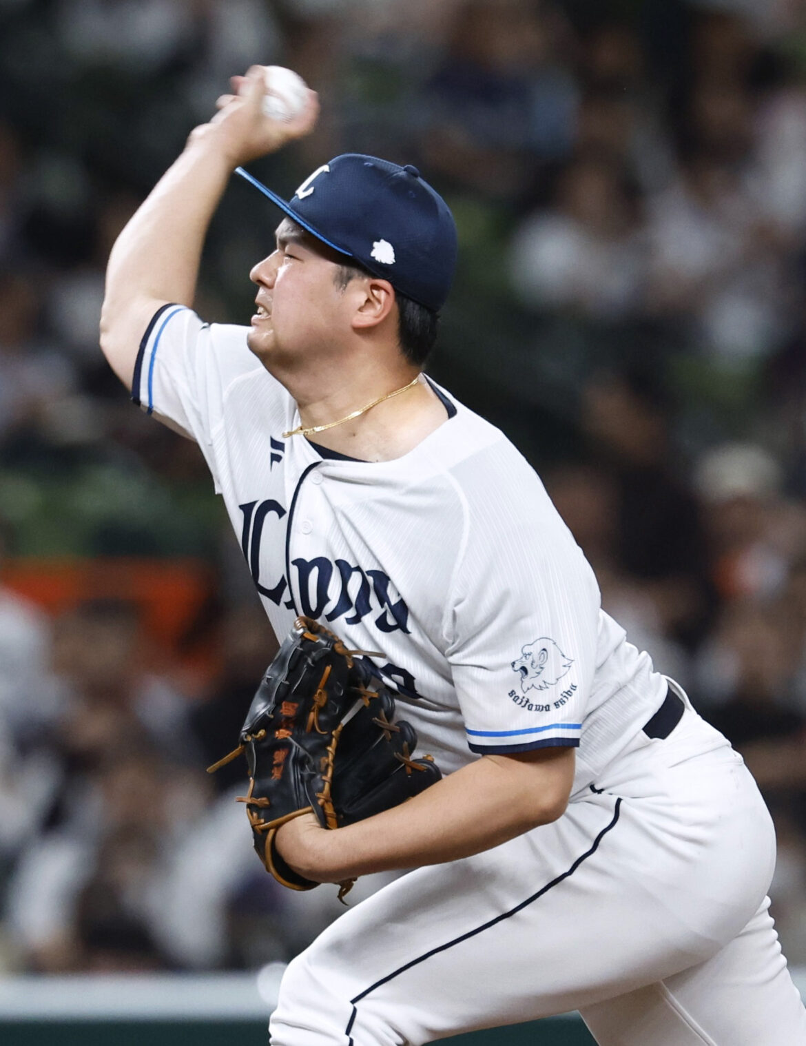 西4―2ヤ(4日) 西武が3連勝(共同通信) – Yahoo!ニュース 共同通信