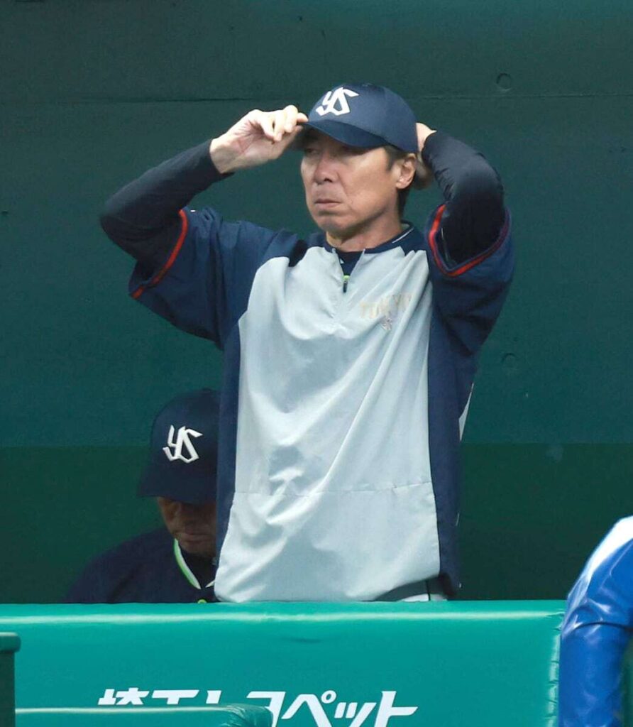 ヤクルトは7連敗で借金19 高津監督は繰り返すバントミスに苦言「どれだけ努力、練習してきたか」(サンケイスポーツ) – Yahoo!ニュース – Yahoo!ニュース ヤクルトは7連敗で借金19 高津監督は繰り返すバントミスに苦言「どれだけ努力、練習してきたか」(サンケイスポーツ) - Yahoo!ニュース - Yahoo!ニュース