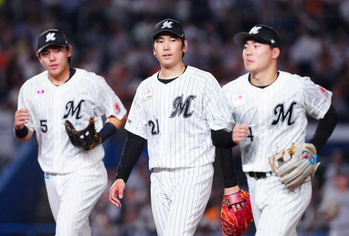 ロッテ 連敗4で止めた！石川柊太“7度目の正直”で移籍後初勝利 サブローヘッド効果だ初4番・山本V弾（スポニチアネックス） - Yahoo!ニュース - Yahoo!ニュース