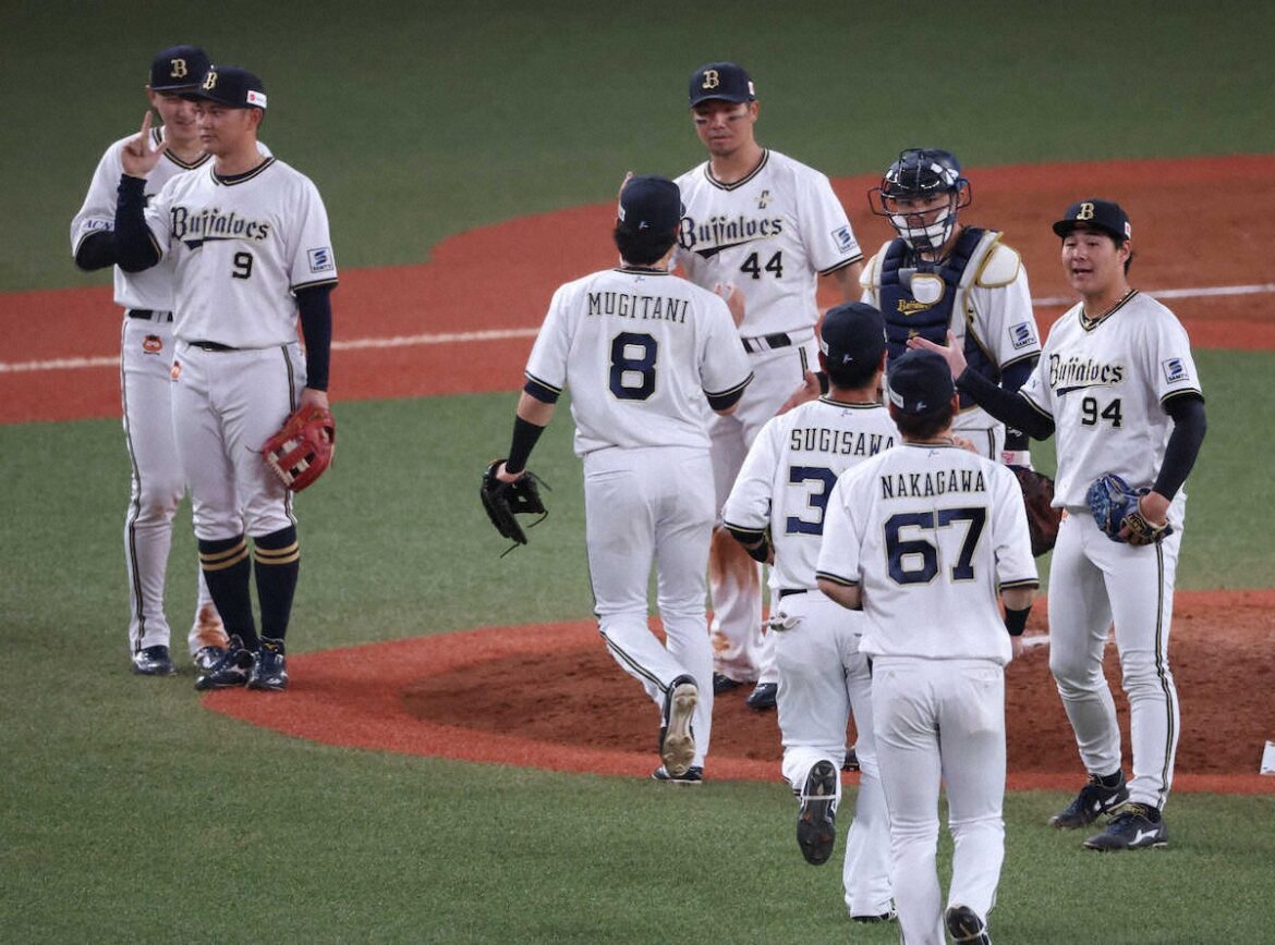 交流戦初勝利 オリックス岸田監督「投打がかみ合った」(スポニチアネックス) – Yahoo!ニュース 交流戦初勝利 オリックス岸田監督「投打がかみ合った」(スポニチアネックス) - Yahoo!ニュース