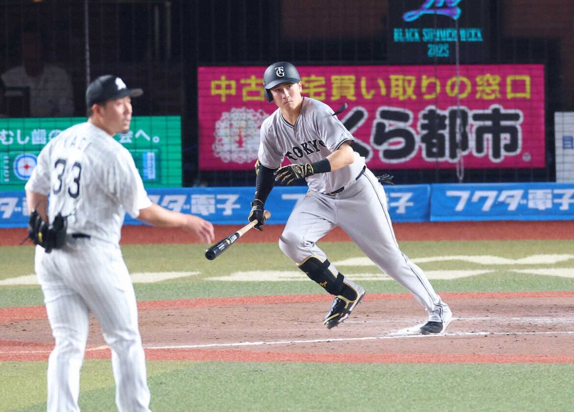 巨人・泉口友汰ついにセ界の打率トップに初浮上 得点圏打率と“2冠” 昨季打率.201のプロ2年目が(スポニチアネックス) – Yahoo!ニュース – Yahoo!ニュース 巨人・泉口友汰ついにセ界の打率トップに初浮上 得点圏打率と“2冠” 昨季打率.201のプロ2年目が(スポニチアネックス) - Yahoo!ニュース - Yahoo!ニュース