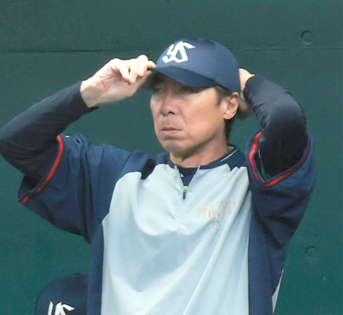 【ヤクルト】泥沼7連敗で最多借金“19” プロ野球ワースト記録更新14戦連続2点以下 岩田バント空振り→古賀けん制死 高梨5回3失点(TBS NEWS DIG Powered by JNN) 【ヤクルト】泥沼7連敗で最多借金“19” プロ野球ワースト記録更新14戦連続2点以下 岩田バント空振り→古賀けん制死 高梨5回3失点(TBS NEWS DIG Powered by JNN)