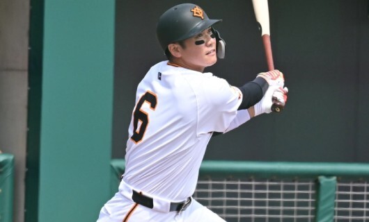 頼れる強打者が復活?読売ジャイアンツ・坂本勇人がファームで2安打2打点の活躍(ベースボールチャンネル) – Yahoo!ニュース – Yahoo!ニュース 頼れる強打者が復活?読売ジャイアンツ・坂本勇人がファームで2安打2打点の活躍(ベースボールチャンネル) - Yahoo!ニュース - Yahoo!ニュース