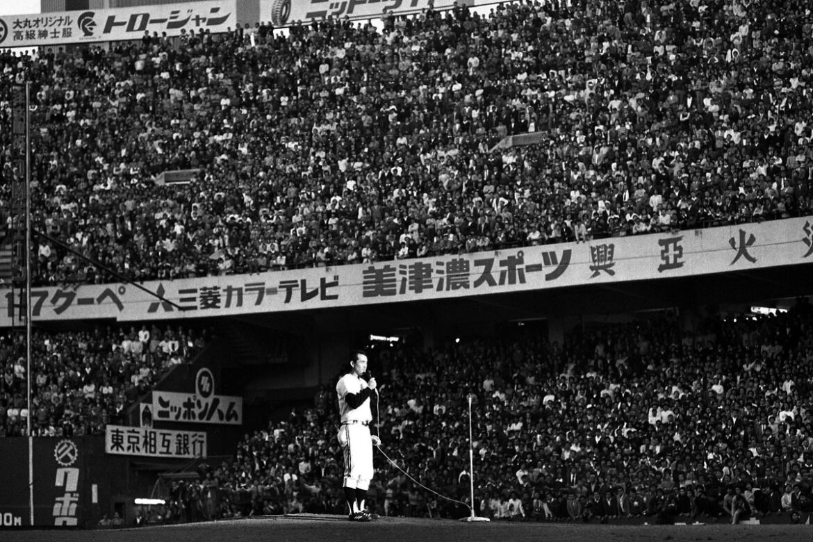 長嶋茂雄さん引退試合「こっちに来て良かった」 出場した中日ＯＢ金山仙吉氏〝心変わり〟の理由（東スポWEB） - Yahoo!ニュース - Yahoo!ニュース