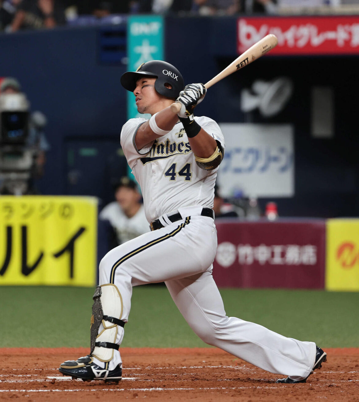 【オリックス】12球団最強打線が爆発！４回に打者一巡７安打６得点の猛攻 先発全員安打も記録（日刊スポーツ） - Yahoo!ニュース - Yahoo!ニュース