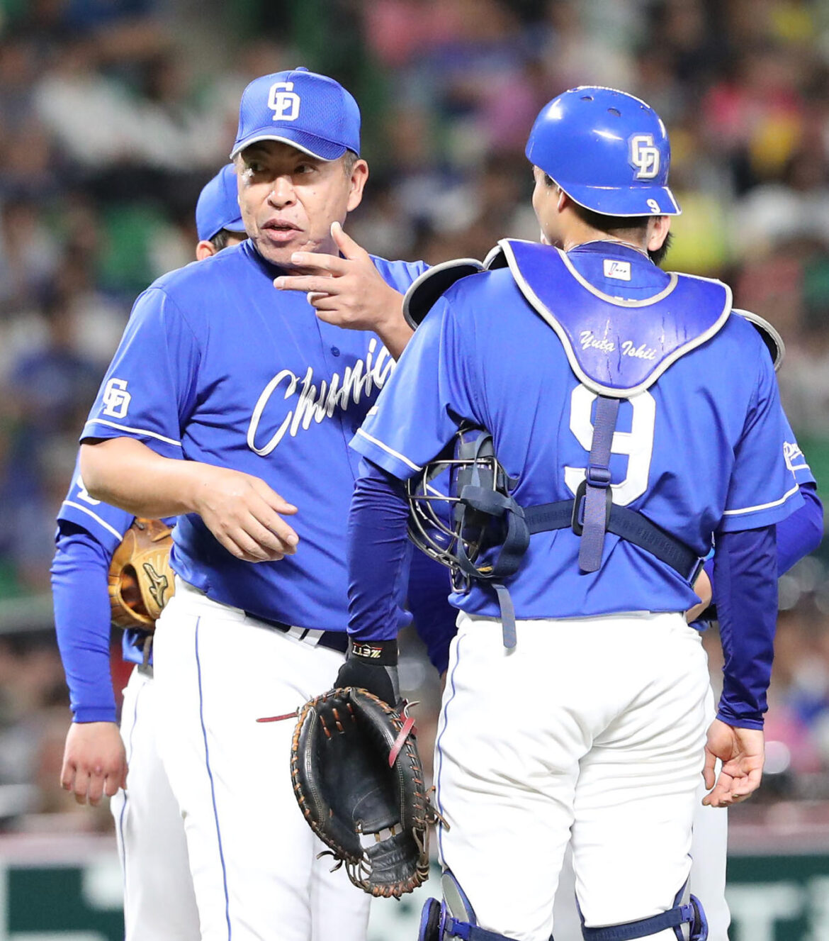 【中日】井上監督「我慢ならなくて」三浦瑞樹を“公開説教”「もうちょっと頭で考えなさい」（日刊スポーツ） - Yahoo!ニュース - Yahoo!ニュース