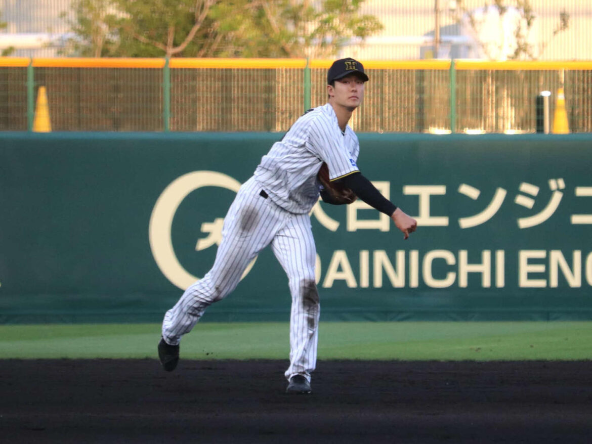 【阪神】平田2軍監督、くふうハヤテ戦で実戦復帰小幡竜平に「足は問題ない」/一問一答(日刊スポーツ) – Yahoo!ニュース – Yahoo!ニュース 【阪神】平田2軍監督、くふうハヤテ戦で実戦復帰小幡竜平に「足は問題ない」/一問一答(日刊スポーツ) - Yahoo!ニュース - Yahoo!ニュース